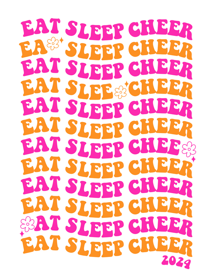 EAT SLEEP CHEER! 2024 tickets Zero Gravity Cheerleading