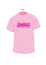 Load image into Gallery viewer, Limited edition Barbie inspired ZG T-shirts (Pre-order)